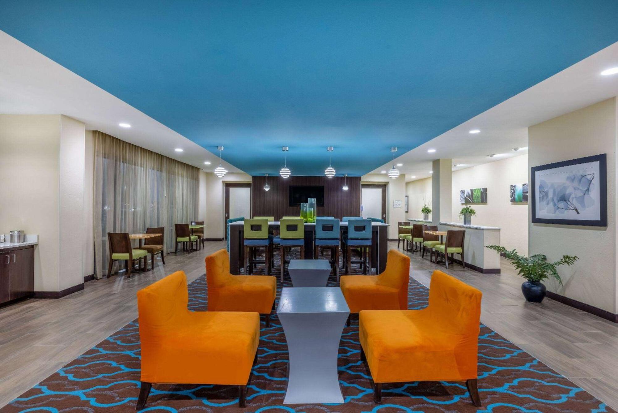 Hotel La Quinta By Wyndham Artesia Exterior foto